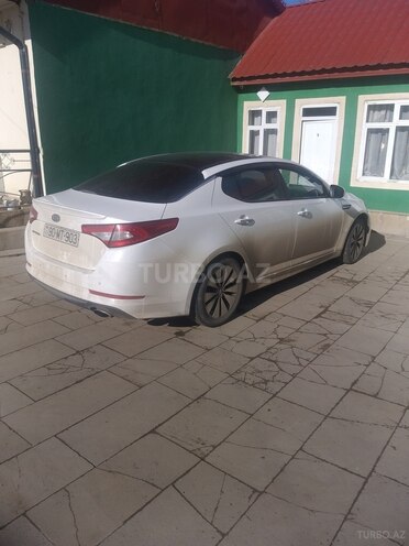 Kia Optima 2011, 160,000 km - 0.2 l - Şəmkir