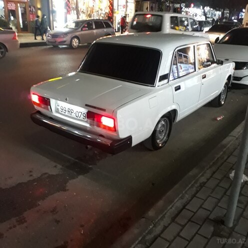 LADA (VAZ) 2107 2011, 11,217 km - 1.6 l - Bakı