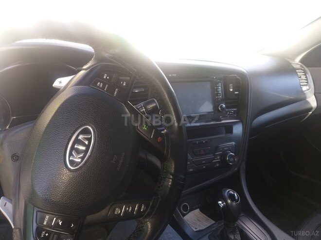 Kia Optima 2011, 160,000 km - 0.2 l - Şəmkir
