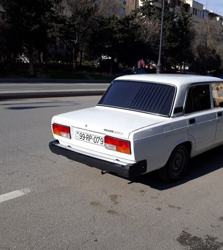 LADA (VAZ) 2107 2011, 11,217 km - 1.6 l - Bakı