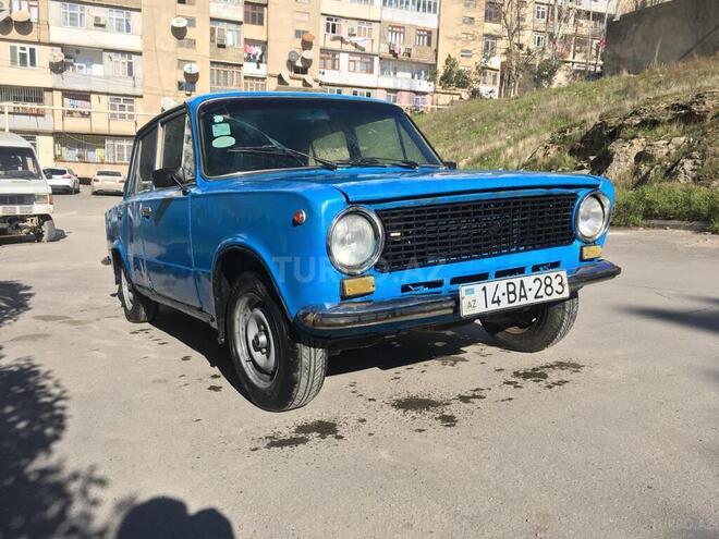 LADA (VAZ) 21011 1973, 22,222 km - 1.5 l - Bakı