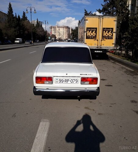 LADA (VAZ) 2107 2011, 11,217 km - 1.6 l - Bakı