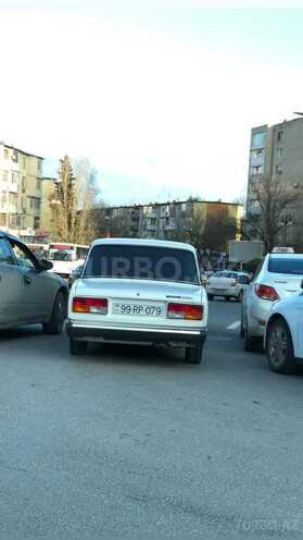 LADA (VAZ) 2107 2011, 11,217 km - 1.6 l - Bakı