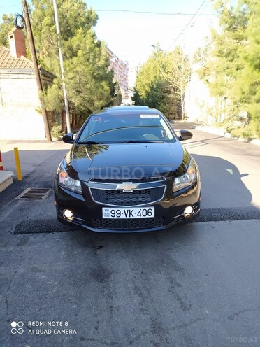 Chevrolet Cruze 2011, 105,000 km - 1.4 l - Bakı