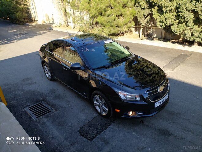 Chevrolet Cruze 2011, 105,000 km - 1.4 l - Bakı