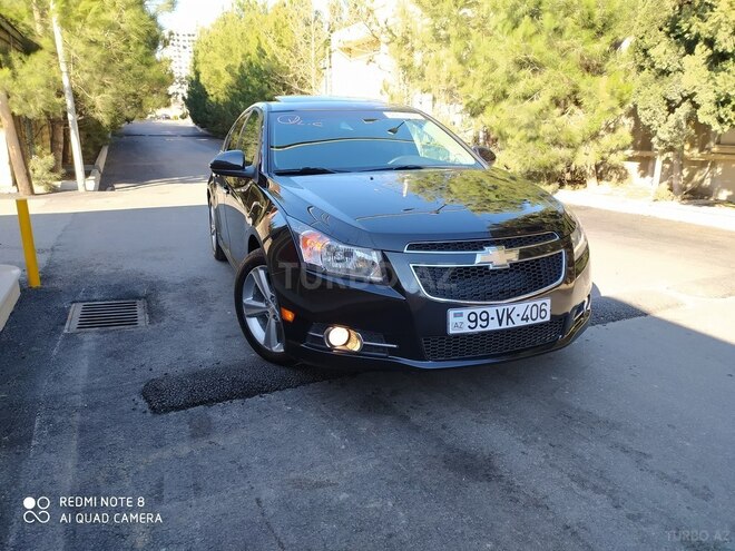 Chevrolet Cruze 2011, 105,000 km - 1.4 l - Bakı
