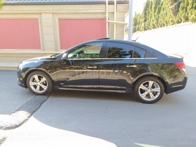 Chevrolet Cruze 2011, 105,000 km - 1.4 l - Bakı