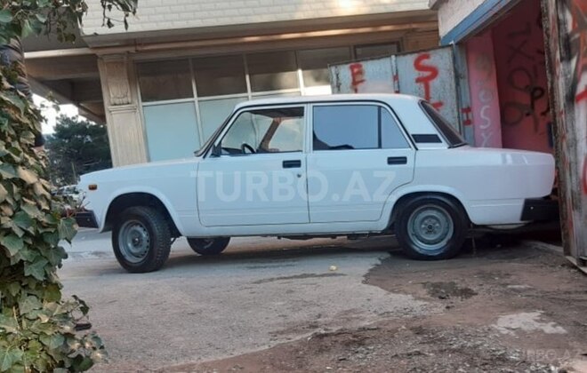 LADA (VAZ) 2107 2011, 11,217 km - 1.6 l - Bakı