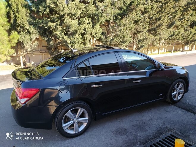 Chevrolet Cruze 2011, 105,000 km - 1.4 l - Bakı