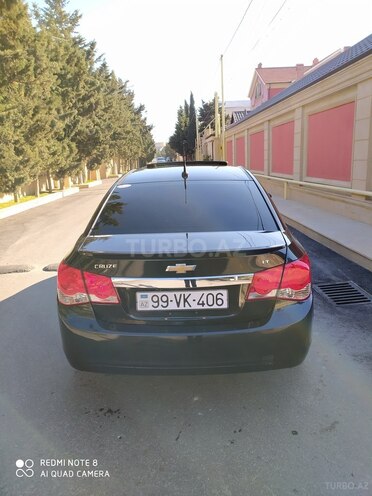Chevrolet Cruze 2011, 105,000 km - 1.4 l - Bakı