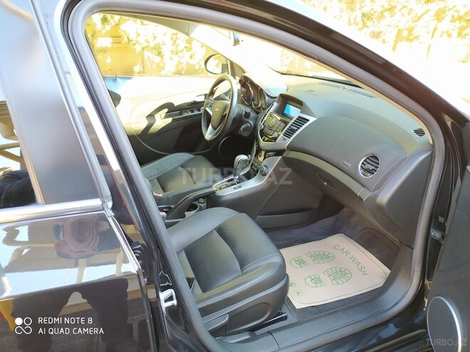 Chevrolet Cruze 2011, 105,000 km - 1.4 l - Bakı