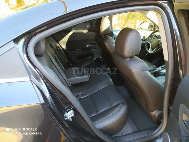 Chevrolet Cruze 2011, 105,000 km - 1.4 l - Bakı