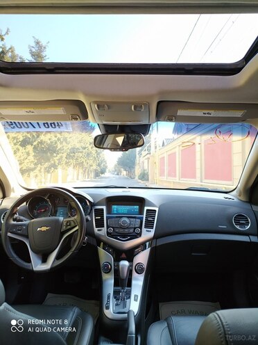 Chevrolet Cruze 2011, 105,000 km - 1.4 l - Bakı