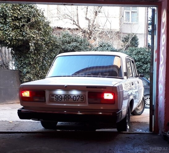 LADA (VAZ) 2107 2011, 11,217 km - 1.6 l - Bakı