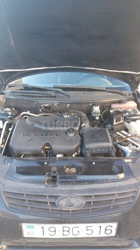 LADA (VAZ) Priora 2012, 315,000 km - 1.6 l - Bakı