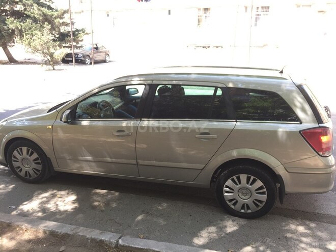 Opel Astra 2007, 183,000 km - 1.3 l - Bakı