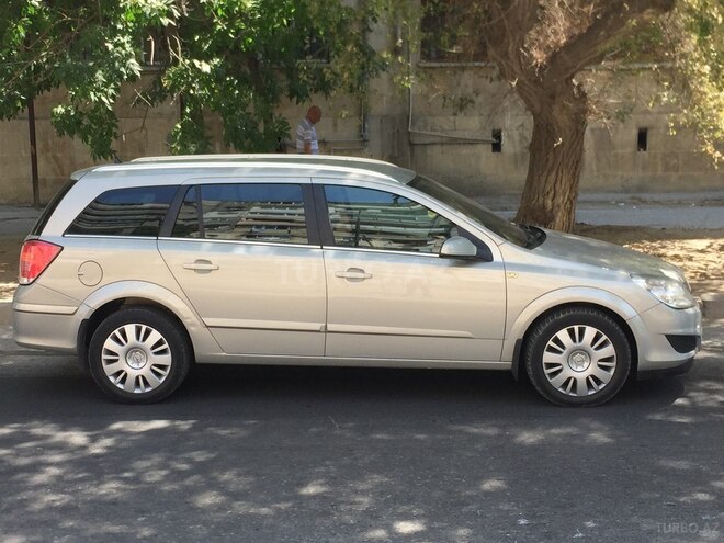 Opel Astra 2007, 183,000 km - 1.3 l - Bakı