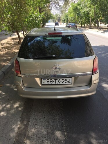 Opel Astra 2007, 183,000 km - 1.3 l - Bakı