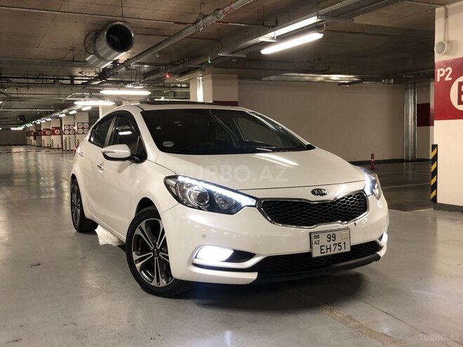 Kia Cerato 2013, 105,850 km - 2.0 l - Bakı