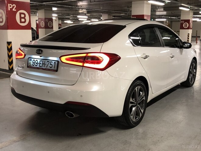 Kia Cerato 2013, 105,850 km - 2.0 l - Bakı