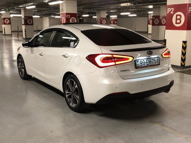 Kia Cerato 2013, 105,850 km - 2.0 l - Bakı