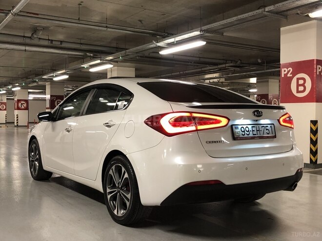 Kia Cerato 2013, 105,850 km - 2.0 l - Bakı