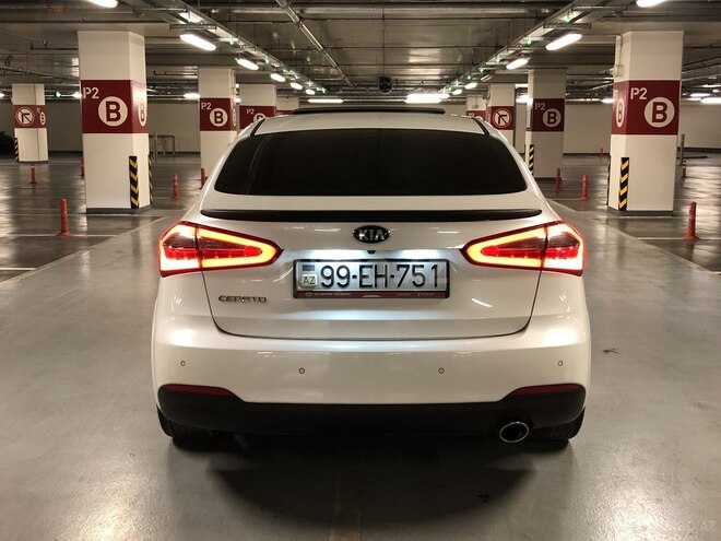 Kia Cerato 2013, 105,850 km - 2.0 l - Bakı