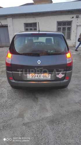 Renault Scenic 2006, 280,000 km - 0.5 l - Bakı