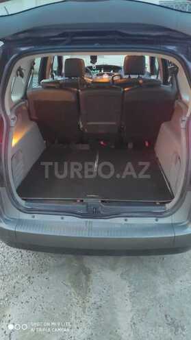 Renault Scenic 2006, 280,000 km - 0.5 l - Bakı