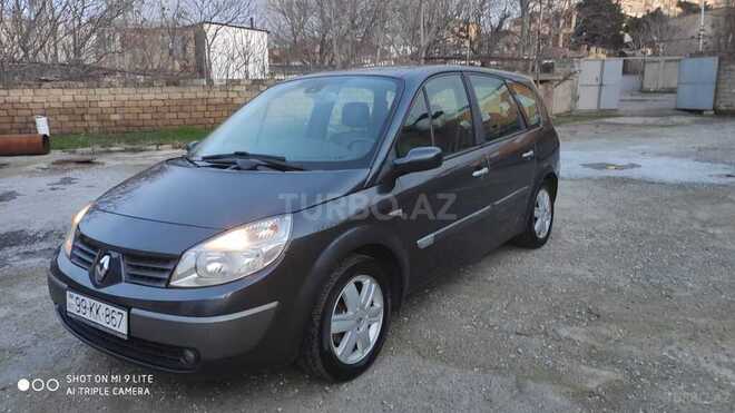 Renault Scenic 2006, 280,000 km - 0.5 l - Bakı