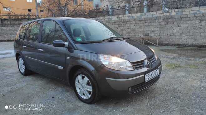 Renault Scenic 2006, 280,000 km - 0.5 l - Bakı