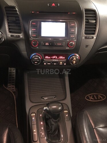 Kia Cerato 2013, 105,850 km - 2.0 l - Bakı