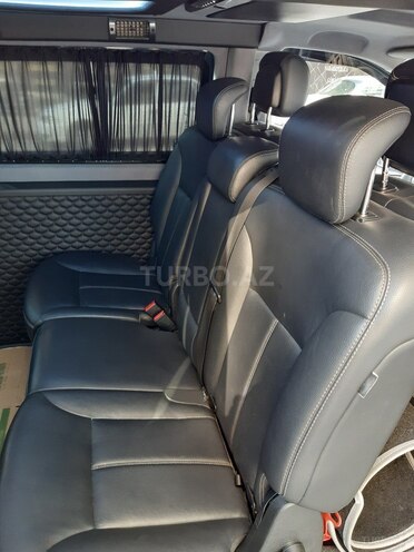Mercedes Vito 111 2009, 190,000 km - 2.2 l - Bakı