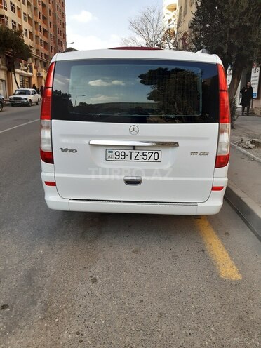 Mercedes Vito 111 2009, 190,000 km - 2.2 l - Bakı