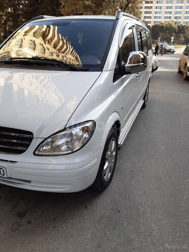 Mercedes Vito 111 2009, 190,000 km - 2.2 l - Bakı