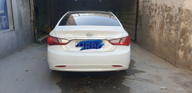 Hyundai Sonata 2010, 264,000 km - 2.4 l - Bakı