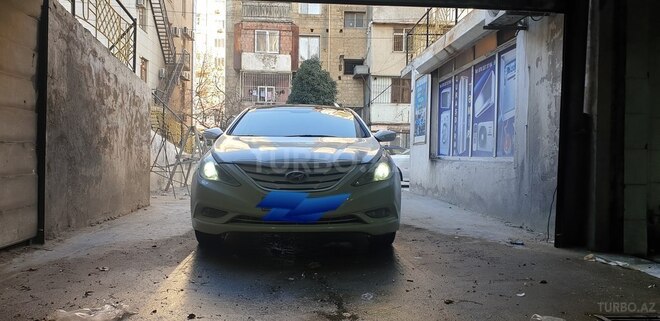 Hyundai Sonata 2010, 264,000 km - 2.4 l - Bakı