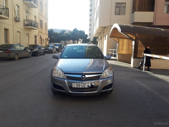 Opel Astra 2008, 185,000 km - 1.3 l - Bakı