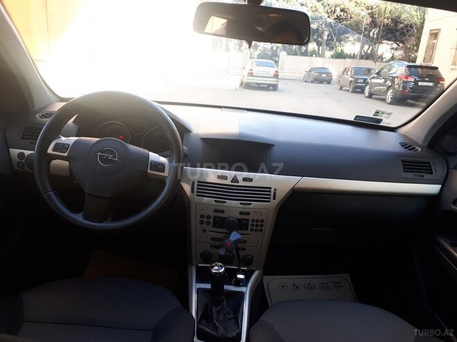 Opel Astra 2008, 185,000 km - 1.3 l - Bakı