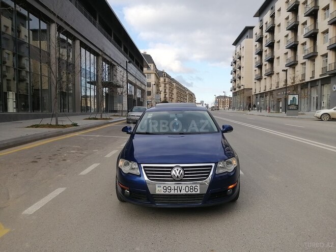 Volkswagen Passat 2008, 200,000 km - 2.0 l - Bakı