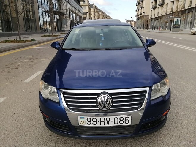 Volkswagen Passat 2008, 200,000 km - 2.0 l - Bakı