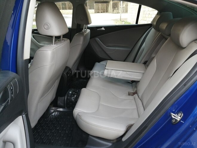 Volkswagen Passat 2008, 200,000 km - 2.0 l - Bakı