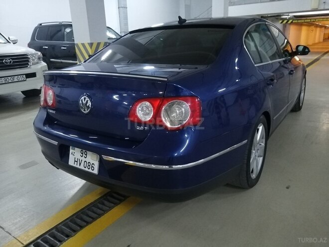 Volkswagen Passat 2008, 200,000 km - 2.0 l - Bakı