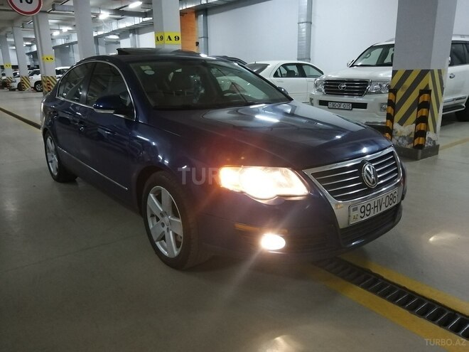 Volkswagen Passat 2008, 200,000 km - 2.0 l - Bakı