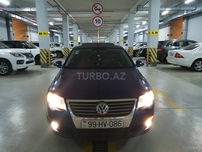 Volkswagen Passat 2008, 200,000 km - 2.0 l - Bakı
