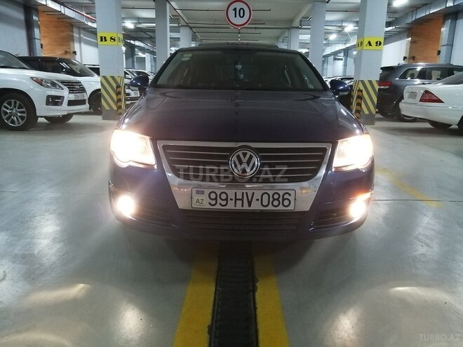 Volkswagen Passat 2008, 200,000 km - 2.0 l - Bakı