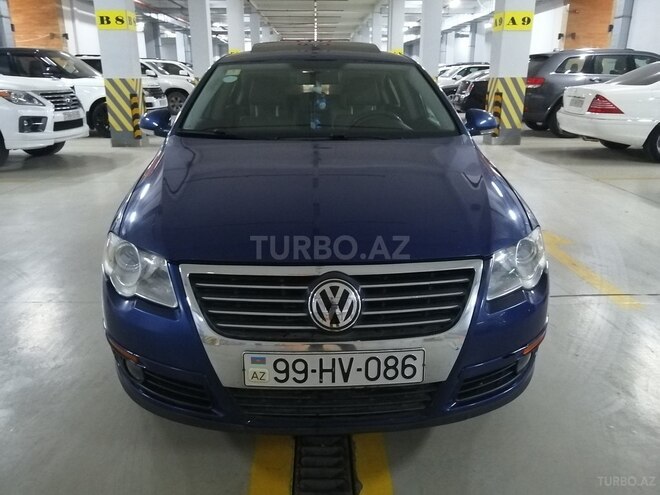 Volkswagen Passat 2008, 200,000 km - 2.0 l - Bakı
