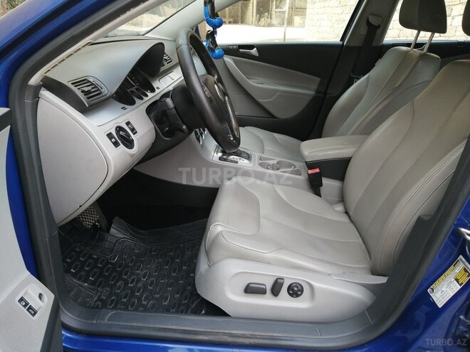 Volkswagen Passat 2008, 200,000 km - 2.0 l - Bakı