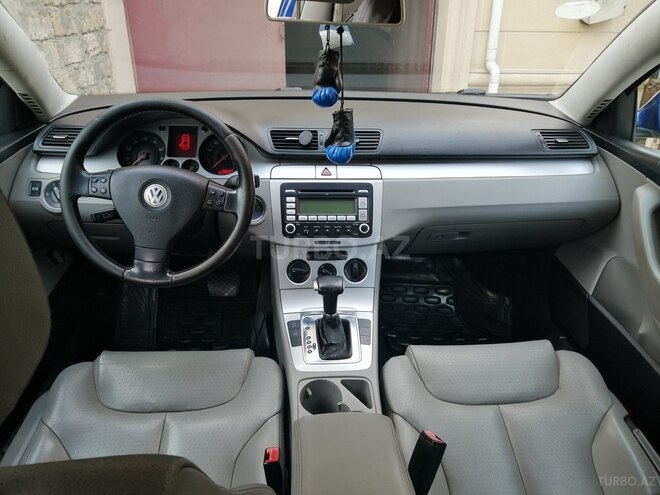 Volkswagen Passat 2008, 200,000 km - 2.0 l - Bakı