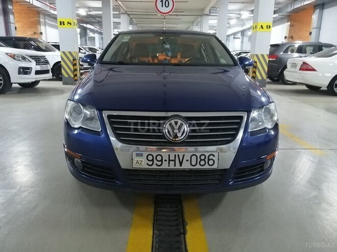 Volkswagen Passat 2008, 200,000 km - 2.0 l - Bakı